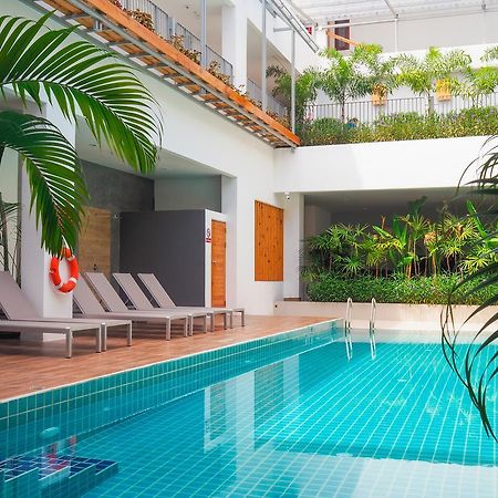 Nonnee Hotel Kata Beach  Exterior photo