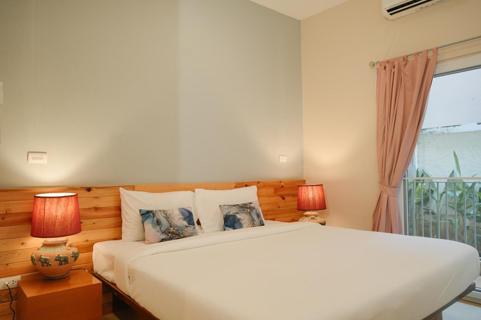 Nonnee Hotel Kata Beach  Exterior photo