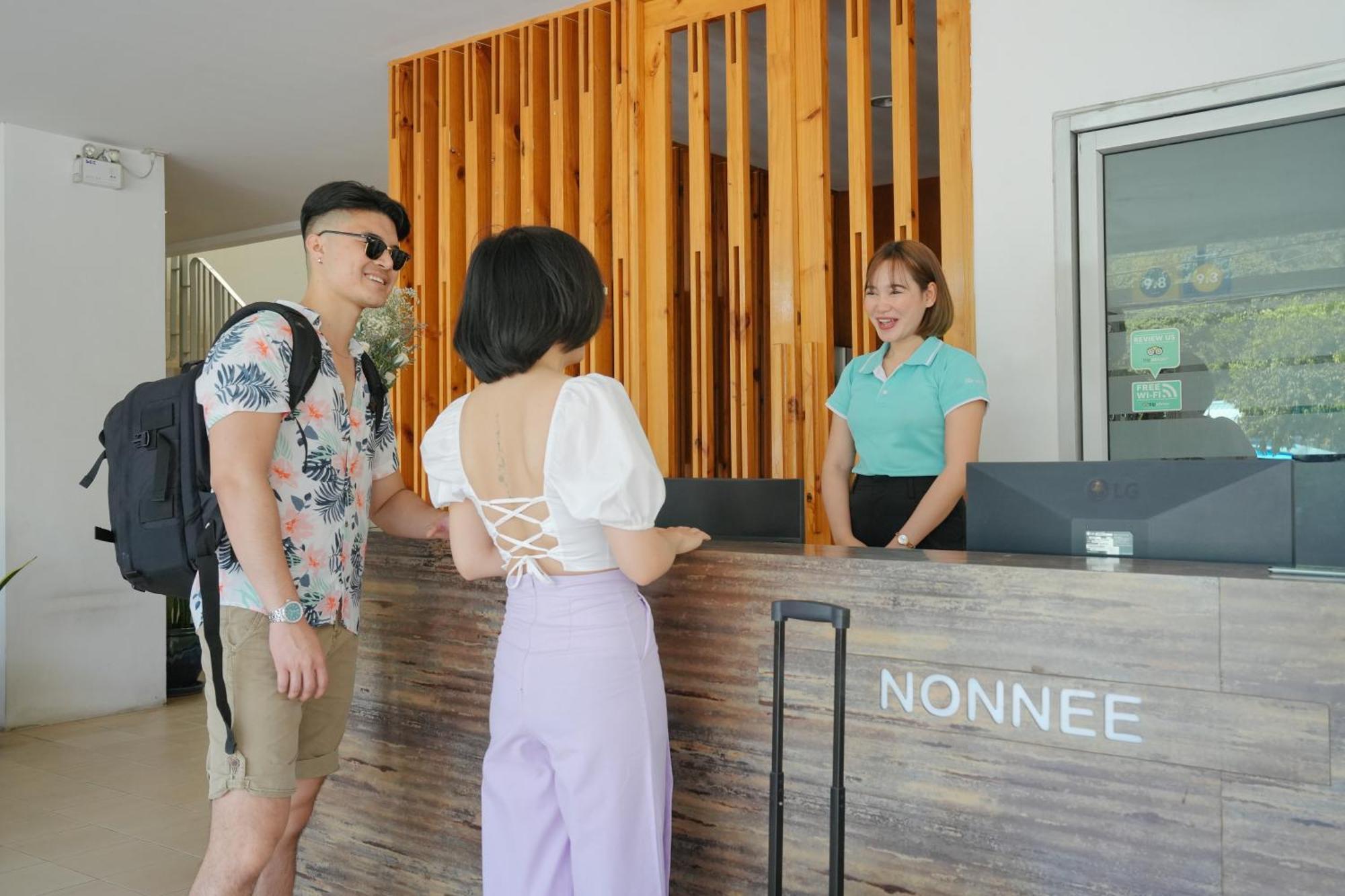 Nonnee Hotel Kata Beach  Exterior photo