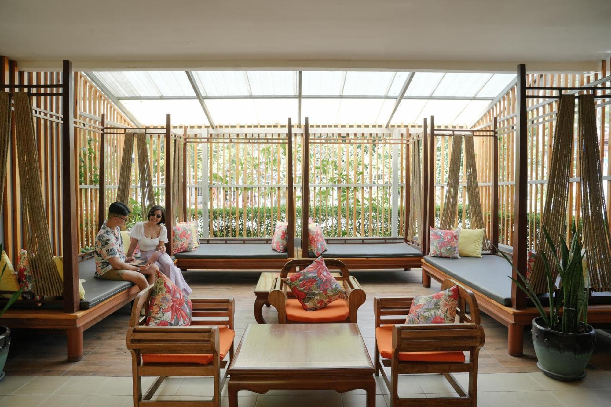Nonnee Hotel Kata Beach  Exterior photo