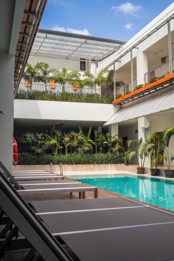 Nonnee Hotel Kata Beach  Exterior photo