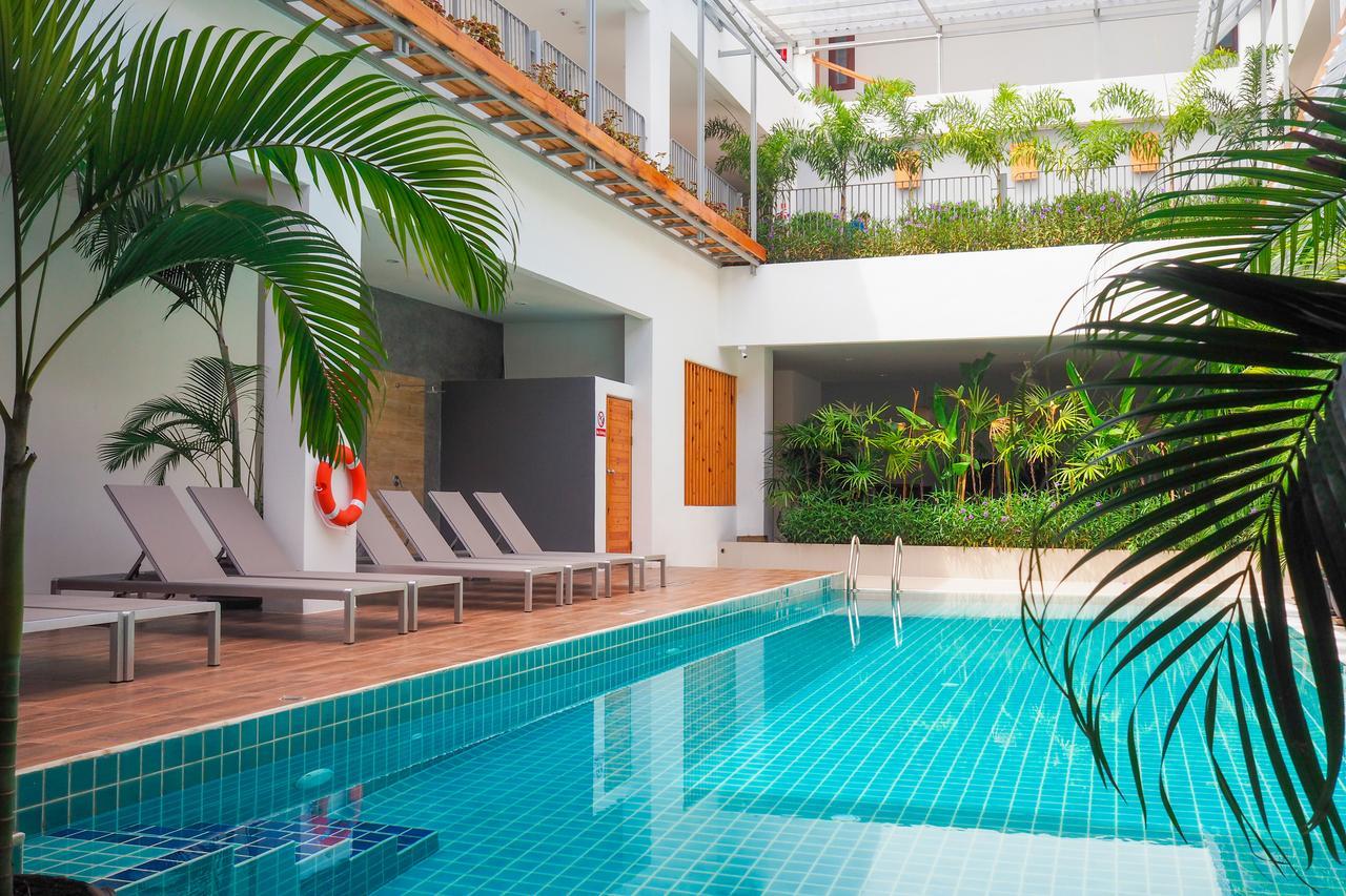 Nonnee Hotel Kata Beach  Exterior photo