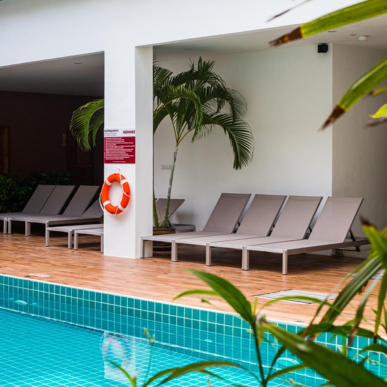 Nonnee Hotel Kata Beach  Exterior photo