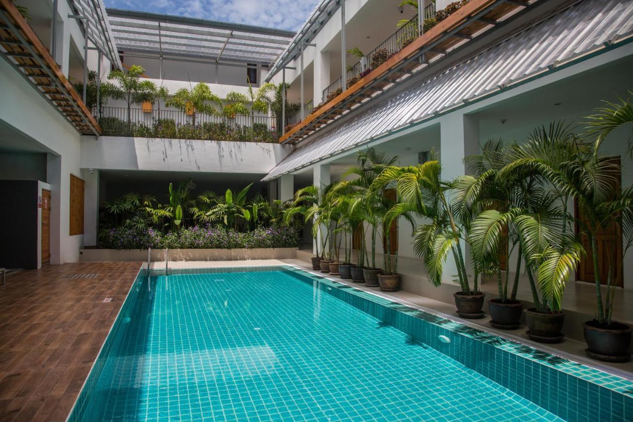 Nonnee Hotel Kata Beach  Exterior photo