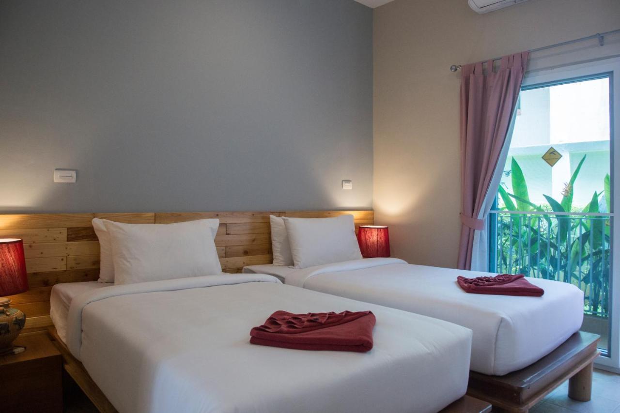Nonnee Hotel Kata Beach  Exterior photo